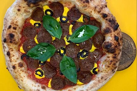 Пицца Пеперони