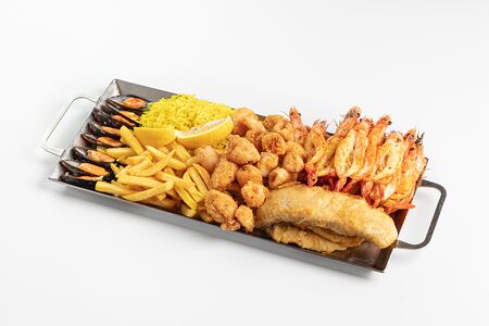 Старборд платтер