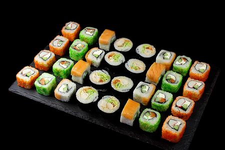 Набор роллов Сет №1