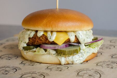 Че Чикен Красти 