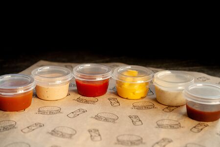 Соус горчичный 