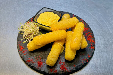 Палочки сырные