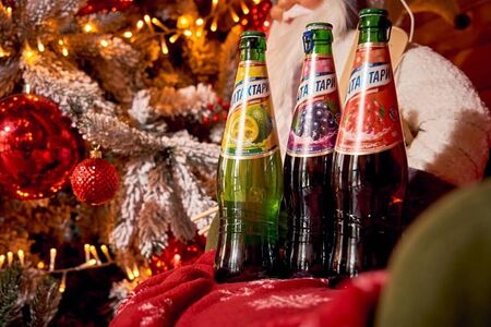 Натахтари Грузински лимонад