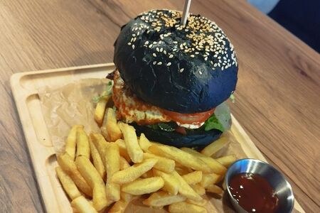 Black Angus Бургер 
