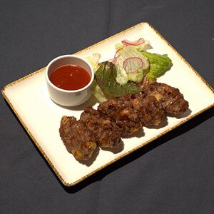 Лесковачки уштипцы*