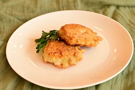 Курица по-албански