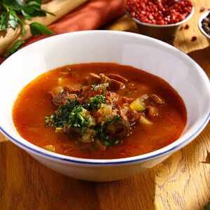 Суп Солянка