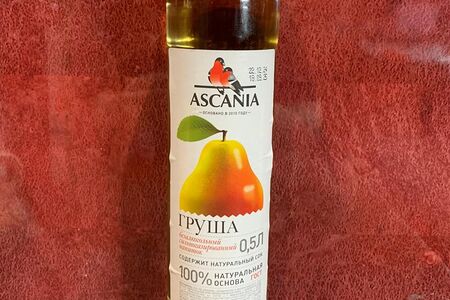 Лимонад Аскания (Груша)
