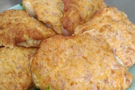 Свинина по-сибирски