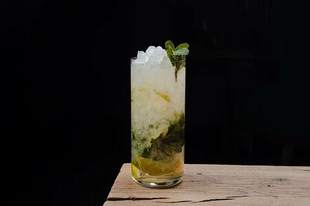 Мохито безалкогольный