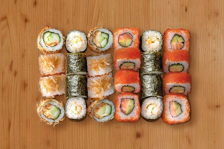 Сет на двоих