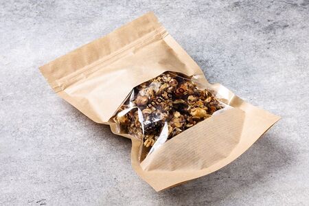 Гранола в пачках 150гр