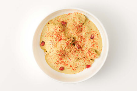 Сациви с курицей