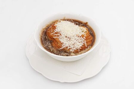 Луковый французский суп