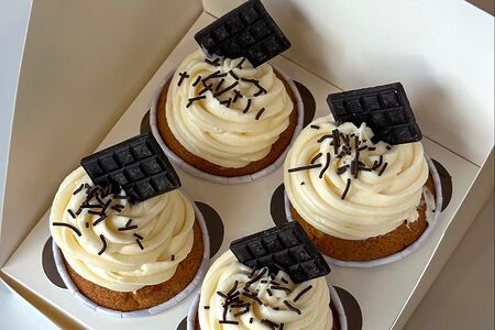 Набор капкейков