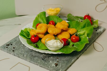 9 Наггетсов