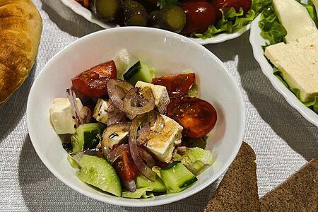 Салат Греческий