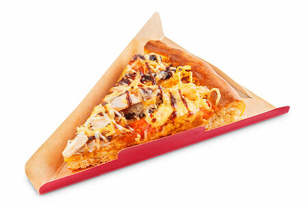 Кусочек Чикен BBQ