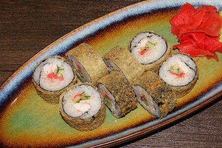 Эби Темпура 