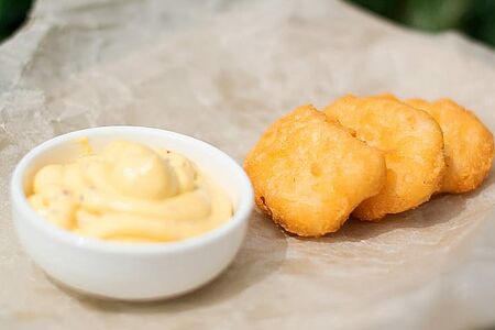 Наггетсы  (3 шт)