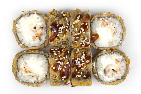 Сливочный угорь