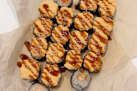 Сет Запеченный лайт