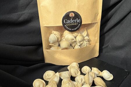 Пельмени с индейкой