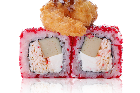 Ролл Ама Эби