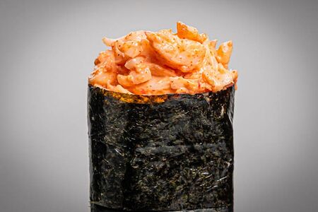 Гункан креветка