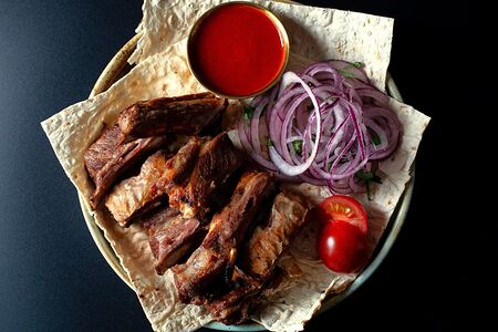 Бараньи семечки 