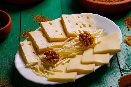 Ассорти из грузинских сыров 300гр