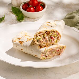 Шаверма с цыпленком