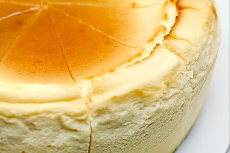 Итальянский Домашний чизкей