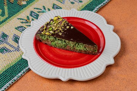 Дубайский чизкейк 