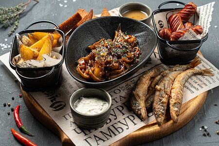 Доска Супермикс