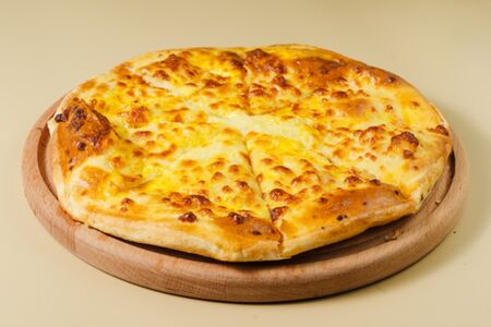 Хачапури по-имеретински