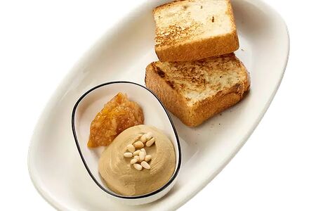 Паштет из куриной печени