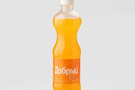 Добрый Апельсин