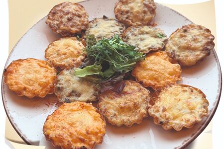 Жюльен ассорти из 10 штук