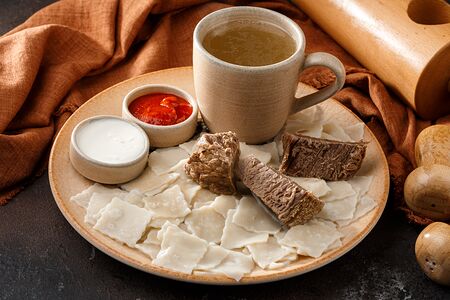 Хинкал Тонкий 