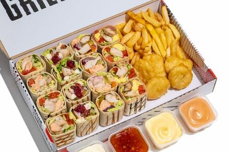 Сет Топовая 4-ка