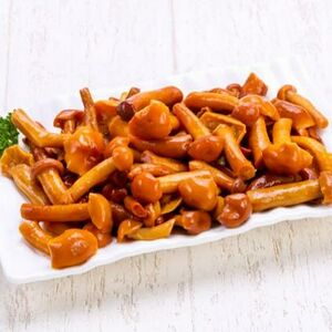 Грибочки опята маринованные