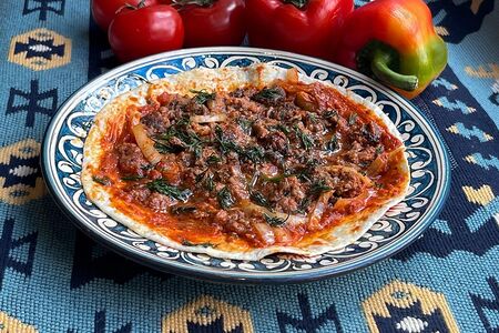 Лахмаджун говяжий 