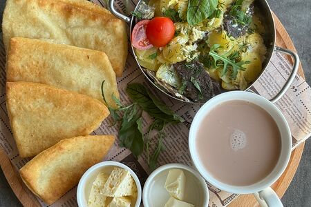 Горский завтрак