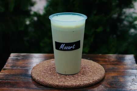 Фисташка - Малина