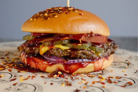 Таёжный Красти