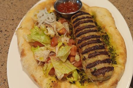 Люля кебаб куриный