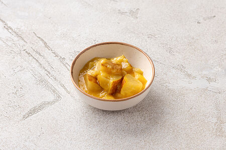 Конфитюр с грушей и манго