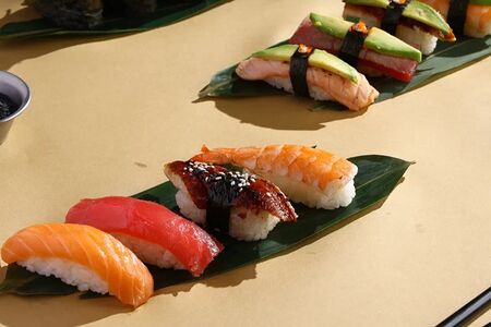 Ассорти суши