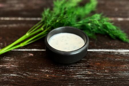 Соус Цахтон